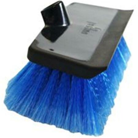 UNGER INDUSTRIAL Soft Brush With Squeegee 10 In. 5957378